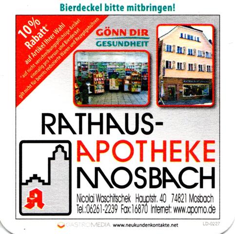 mosbach mos-bw mosbacher quad 2b (185-rathaus apotheke-ld0227)